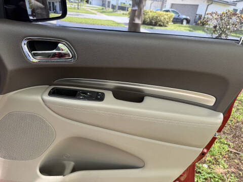 2013 Dodge Durango SXT