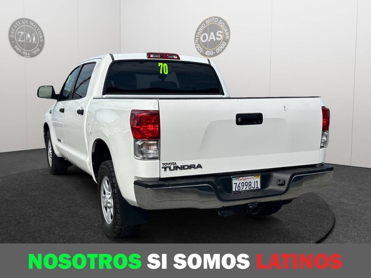 2013 Toyota Tundra for sale at Ontario Auto Square in Ontario, CA