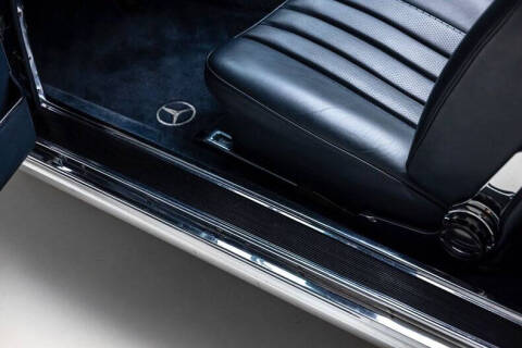 1969 Mercedes-Benz 280-Class