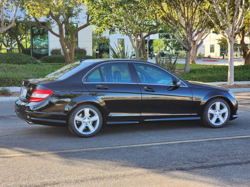 2011 Mercedes-Benz C-Class