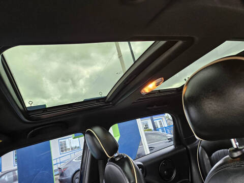 2012 MINI Cooper Countryman S