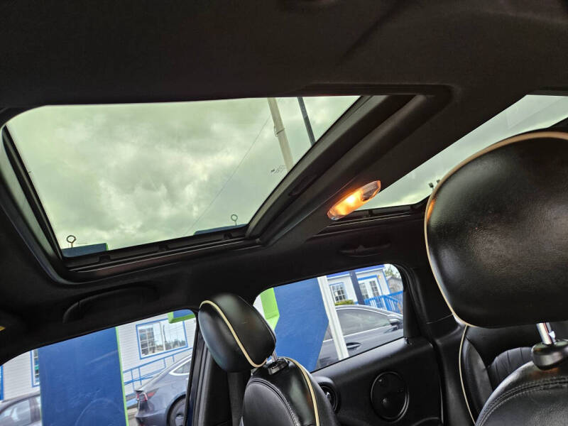 2012 MINI Cooper Countryman S