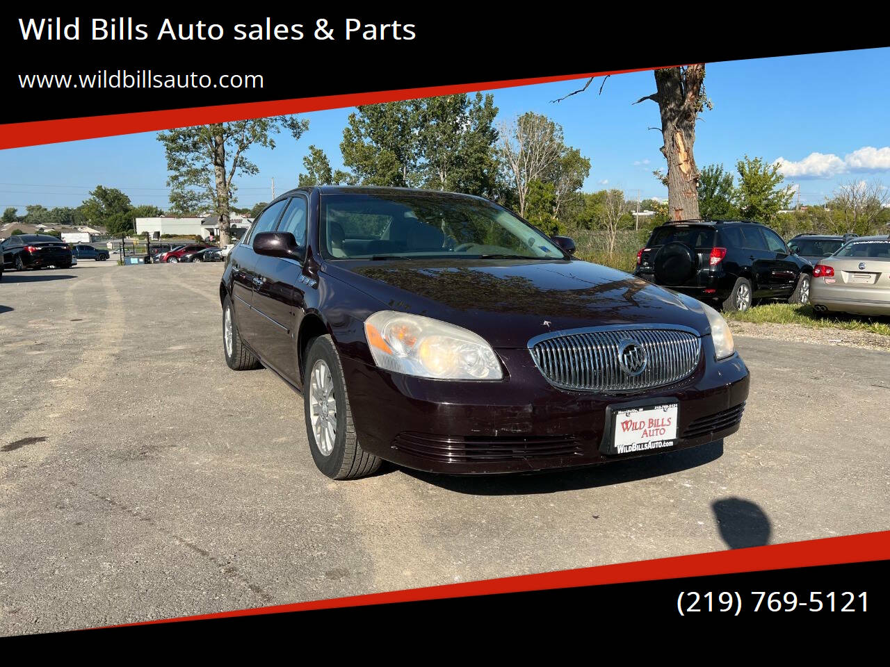 2008 Buick Lucerne CX 4dr Sedan's photo