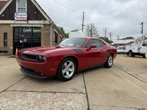 2012 Dodge Challenger SXT