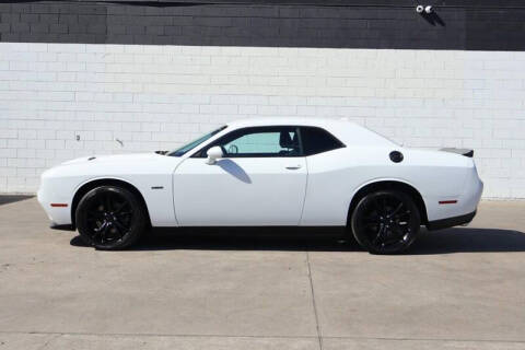 2016 Dodge Challenger