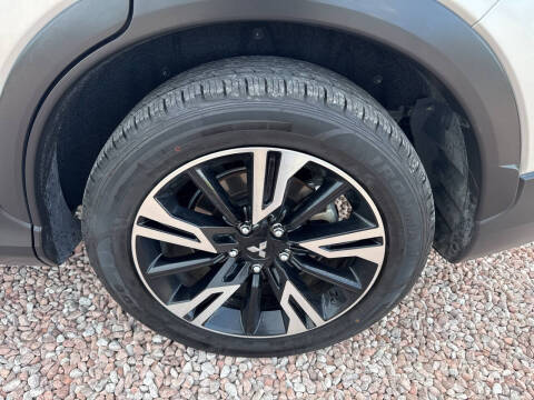 2024 Mitsubishi Eclipse Cross SE