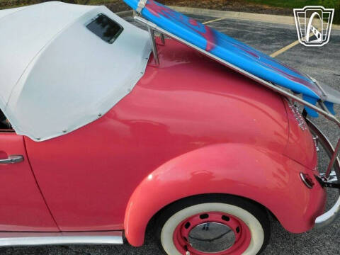 1973 Volkswagen Beetle