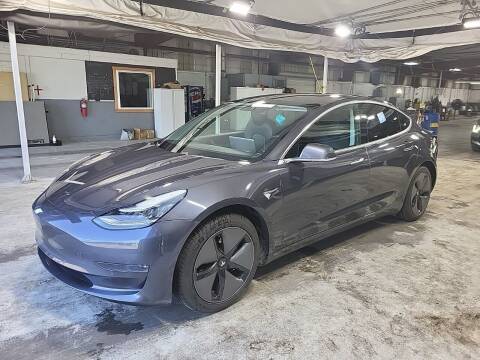 2018 Tesla Model 3 for sale at Auto Works Inc in Rockford IL