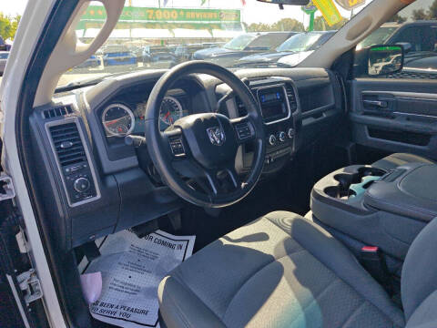 2014 RAM 1500 Express