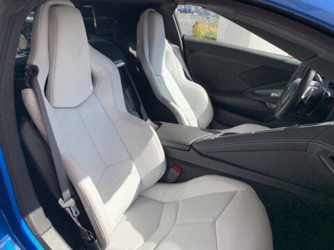 2024 Chevrolet Corvette Stingray