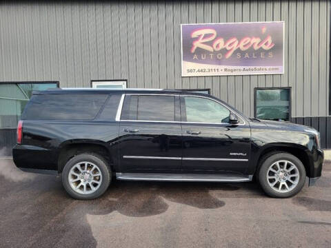 2019 GMC Yukon XL Denali