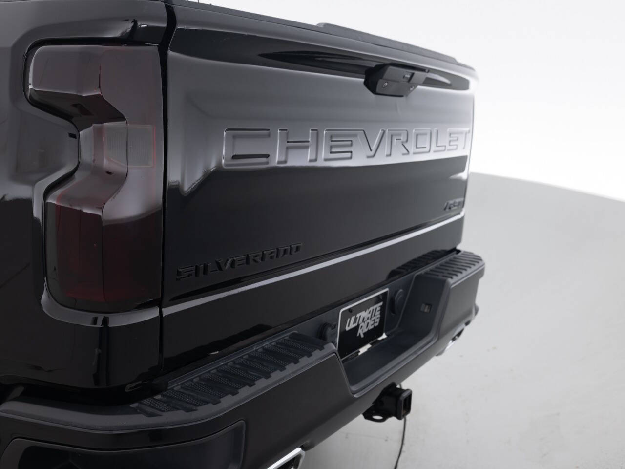 Used Car 2021 Chevrolet Silverado 1500  Rst 4x4 4dr Crew Cab 5.8 Ft. Sb For Sale Under $40,000 In Coal City, Illinois