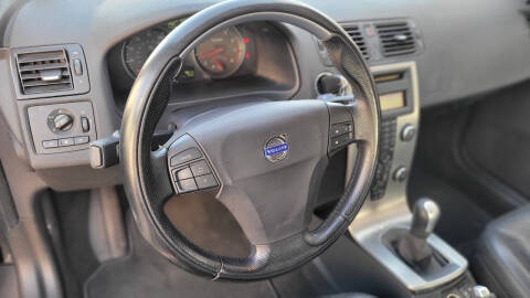 2006 Volvo C70 T5
