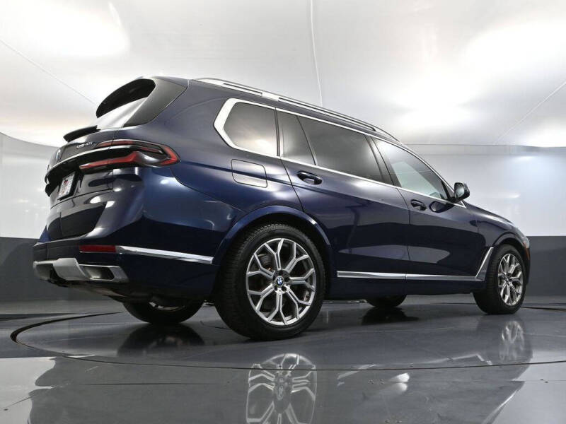 2023 BMW X7 xDrive40i