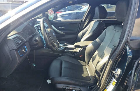 2017 BMW 4 Series 430i Gran Coupe