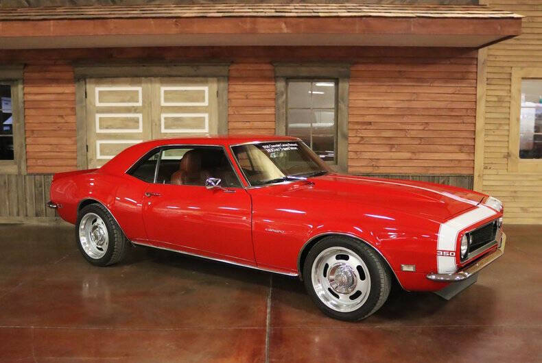 1968 Chevrolet Camaro