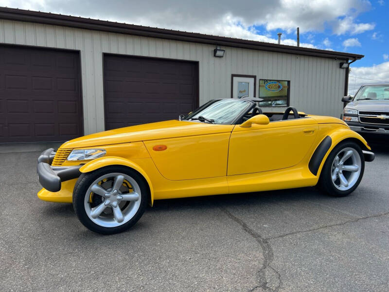 1999 Plymouth Prowler