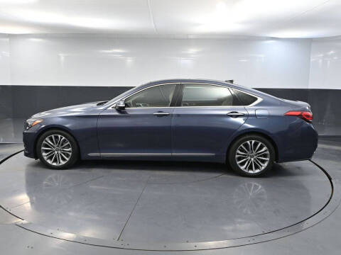 2015 Hyundai Genesis