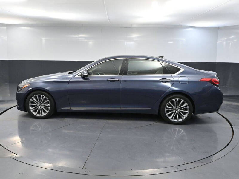 2015 Hyundai Genesis