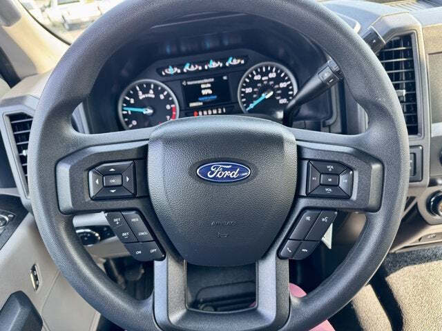 2022 Ford F-250 Super Duty