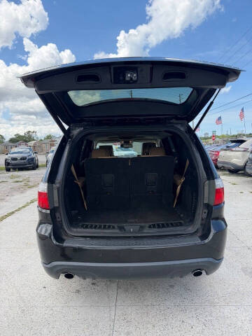 2013 Dodge Durango Citadel