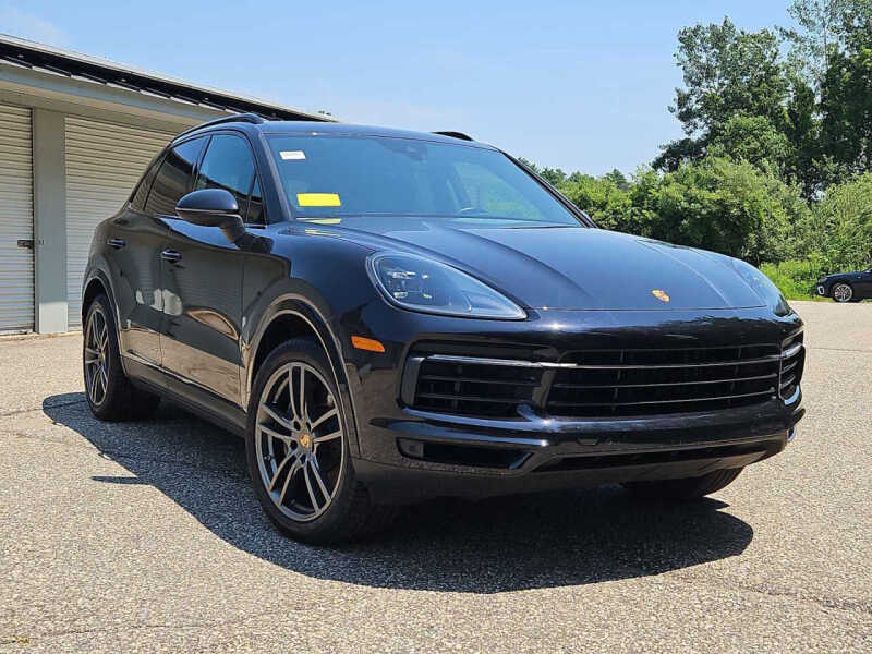 2022 Porsche Cayenne