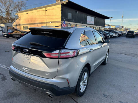 2019 Ford Edge SEL