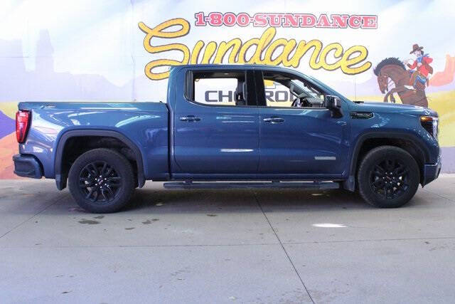 2024 GMC Sierra 1500