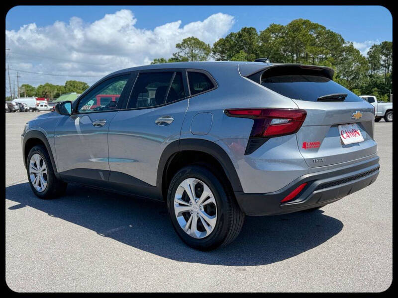 2024 Chevrolet Trax LS