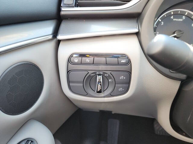 2025 Infiniti QX50 Luxe