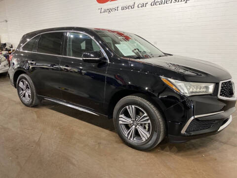 2018 Acura MDX