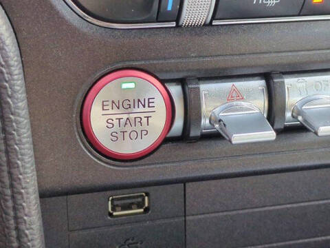 2021 Ford Mustang GT