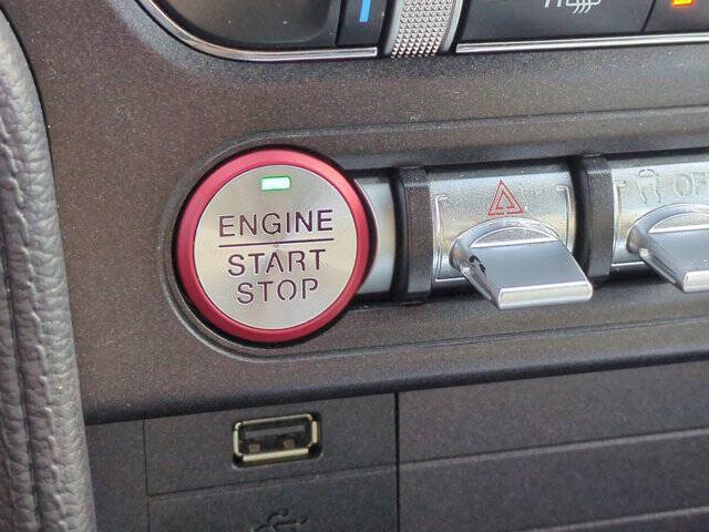 2021 Ford Mustang GT