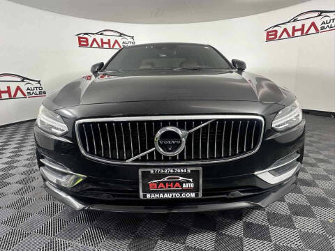 2017 Volvo S90 T6 Inscription