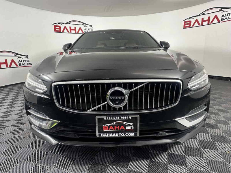 2017 Volvo S90 T6 Inscription