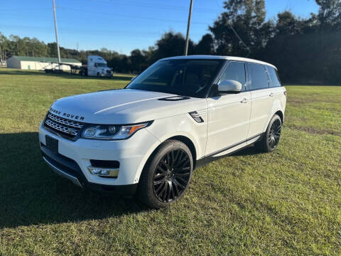 2015 Land Rover Range Rover Sport for sale at SELECT AUTO SALES in Mobile AL