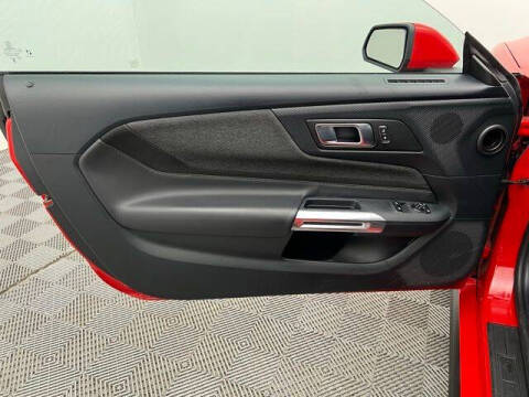 2024 Ford Mustang EcoBoost