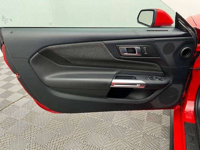 2024 Ford Mustang EcoBoost