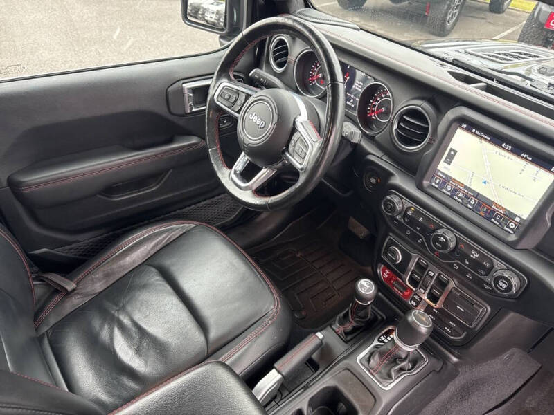 2020 Jeep Gladiator Rubicon