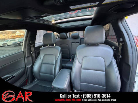 2022 Kia Sportage Nightfall