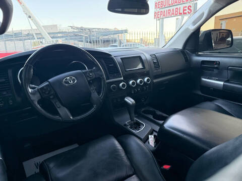 2019 Toyota Sequoia TRD Sport