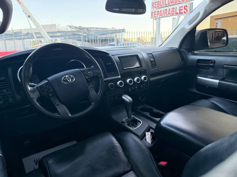 2019 Toyota Sequoia TRD Sport