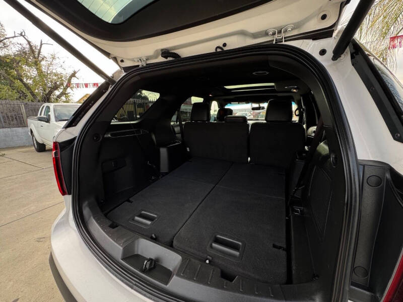 2013 Ford Explorer Sport