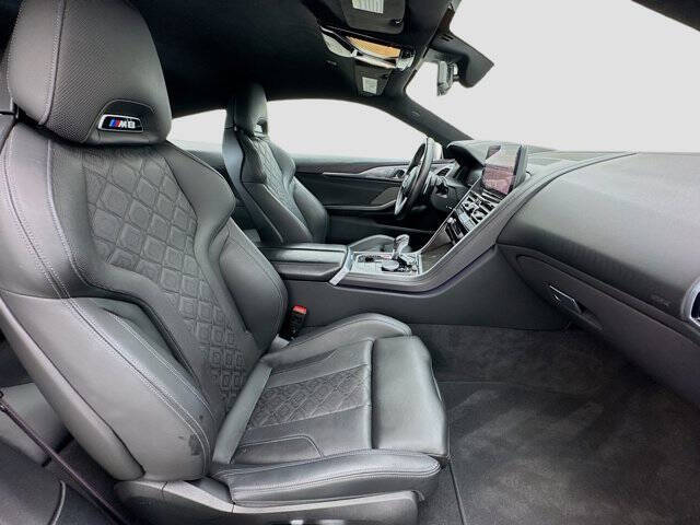 2023 BMW M8 Competition