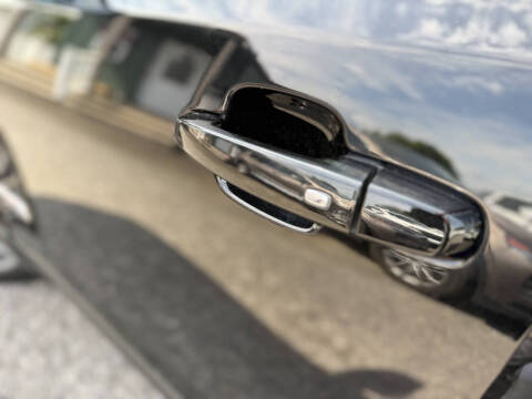 2017 GMC Acadia SLT-1