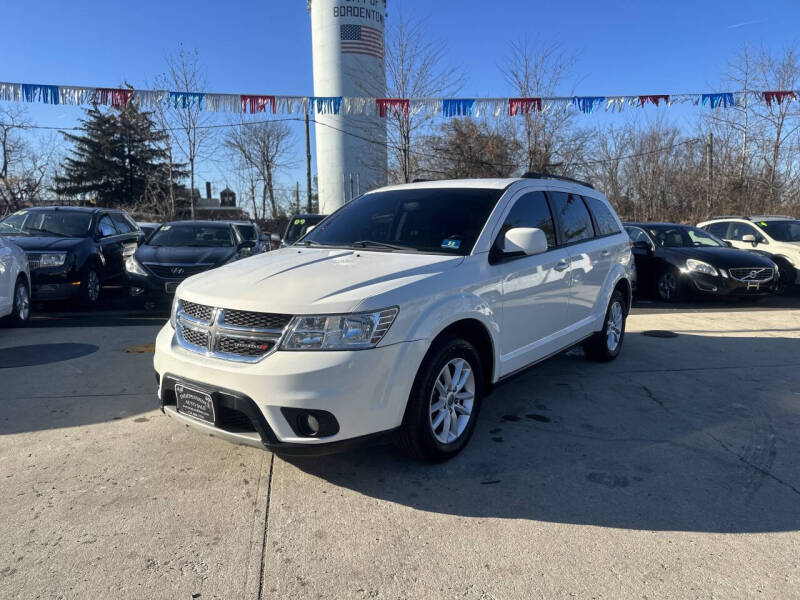 2016 Dodge Journey SXT