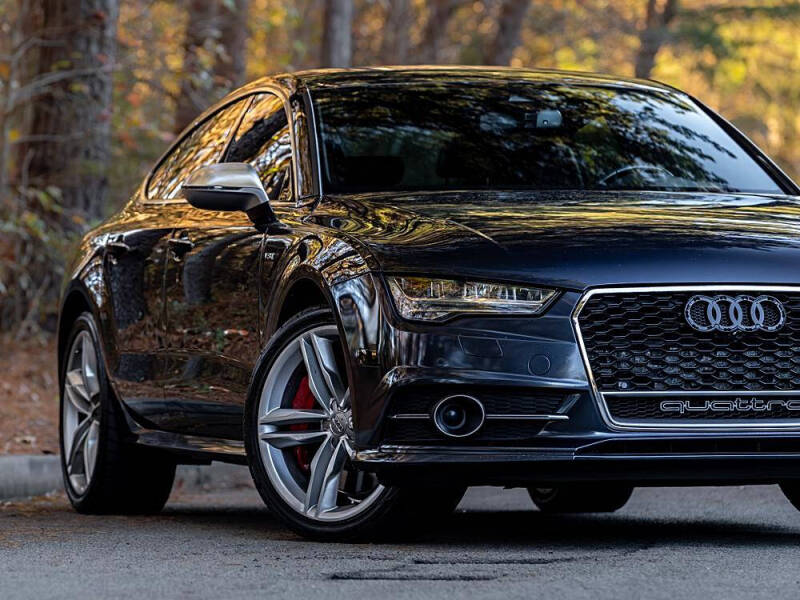 2018 Audi S7 4.0T quattro Prestige