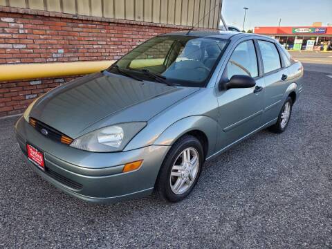 2004 Ford Focus for sale at Harding Motor Company in Kennewick WA