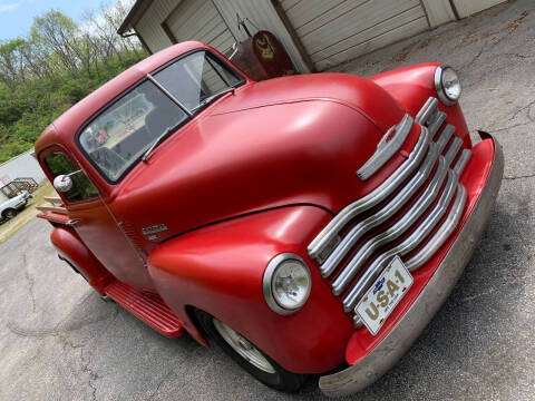 1953 Chevrolet 3100 for sale at Gateway Auto Source in Imperial MO