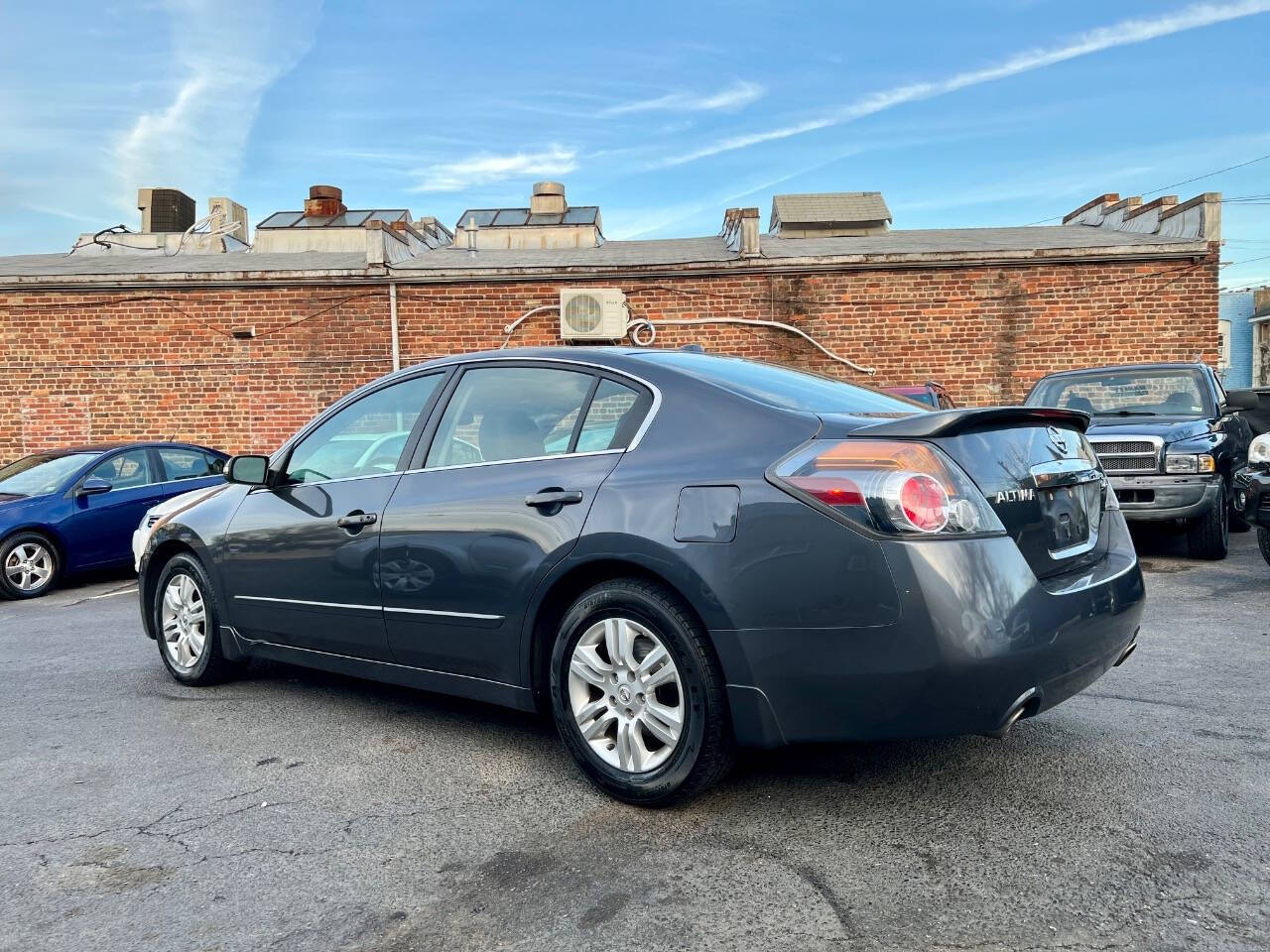 2010 Nissan Altima for sale at Select Auto Sales LLC in Richmond, VA